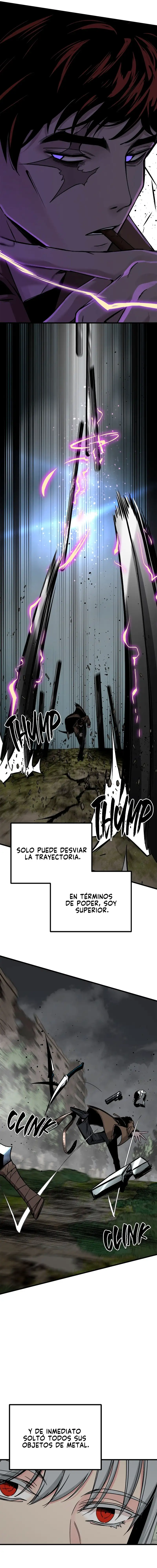 Asesina de heroes Capitulo 185 página 5