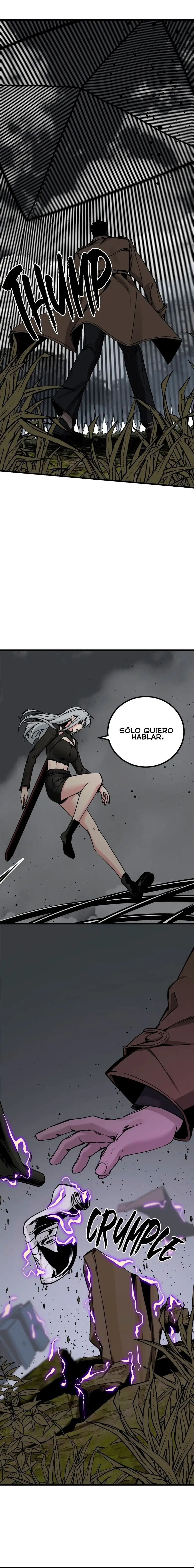 Asesina de heroes Capitulo 185 página 7