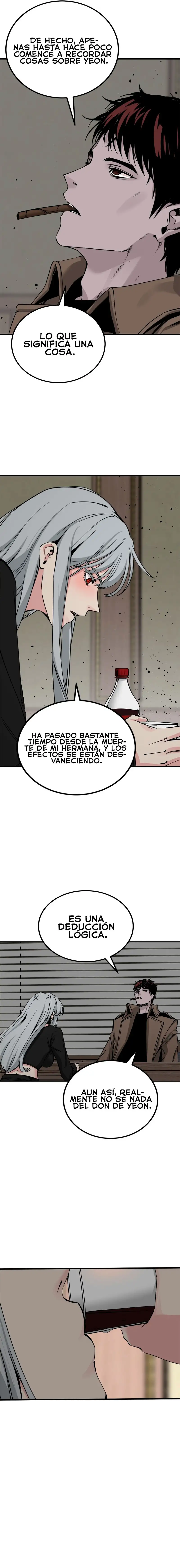 Asesina de heroes Capitulo 186 página 13