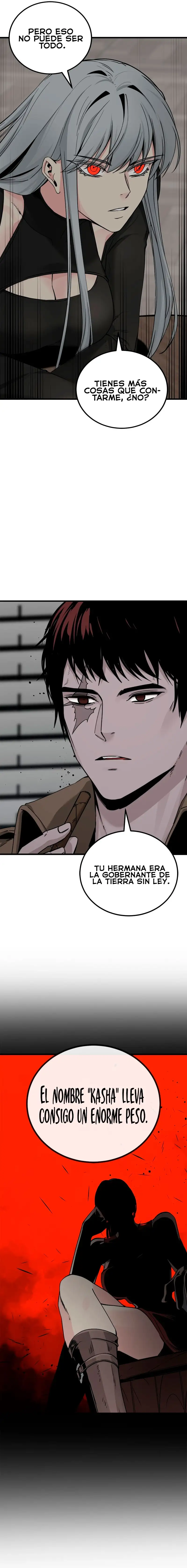 Asesina de heroes Capitulo 186 página 14