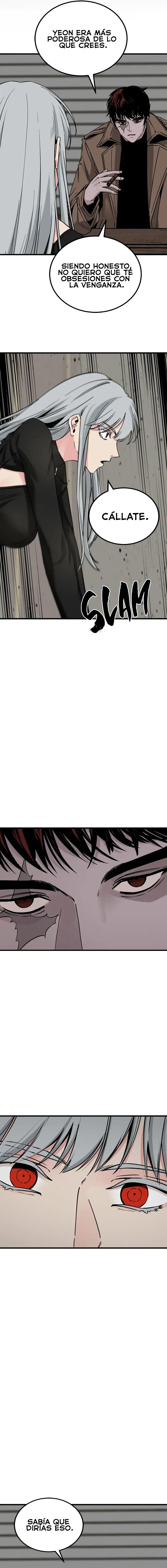 Asesina de heroes Capitulo 186 página 15