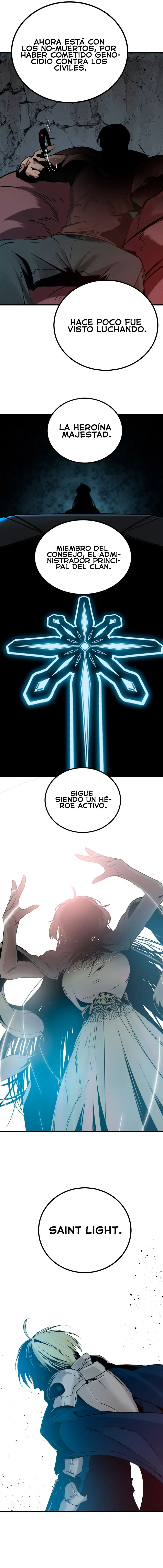 Asesina de heroes Capitulo 186 página 18