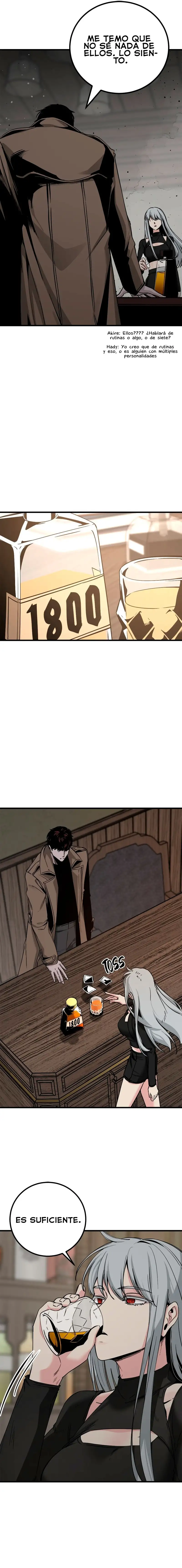 Asesina de heroes Capitulo 186 página 20