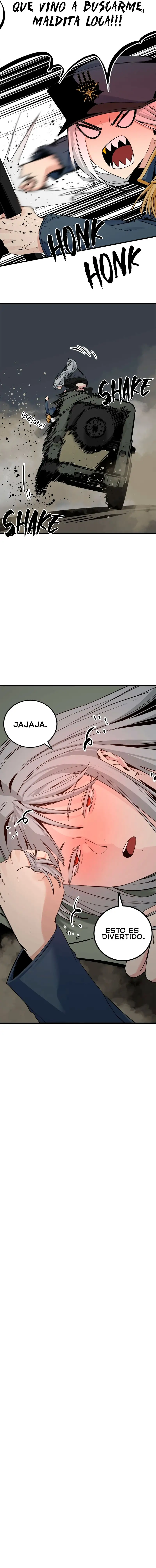 Asesina de heroes Capitulo 186 página 24