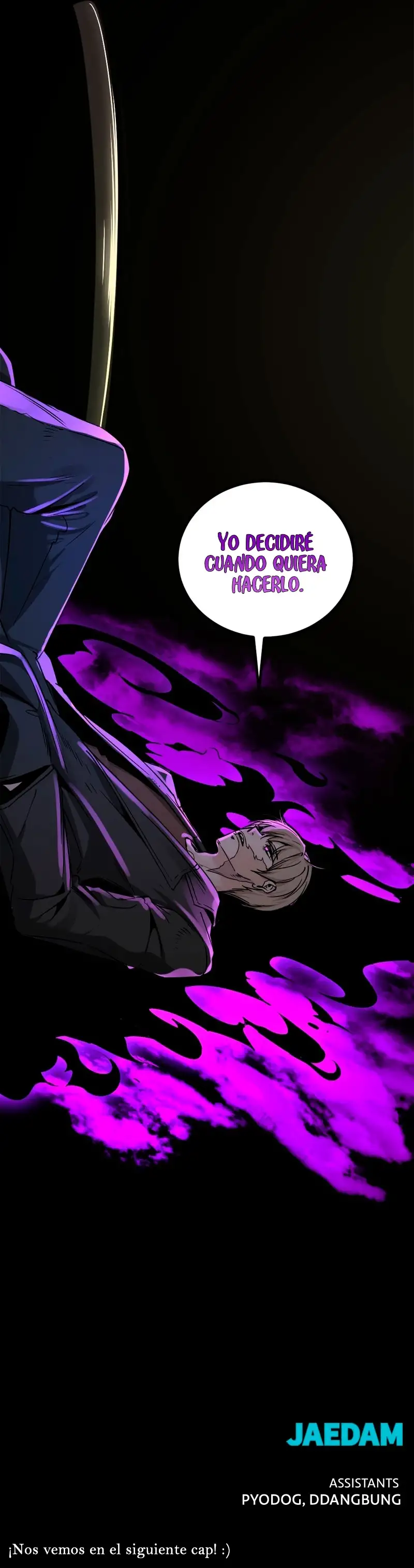 Asesina de heroes Capitulo 186 página 26