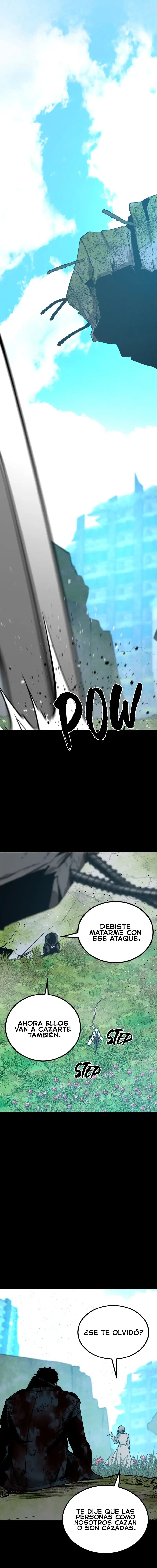 Asesina de heroes Capitulo 186 página 4