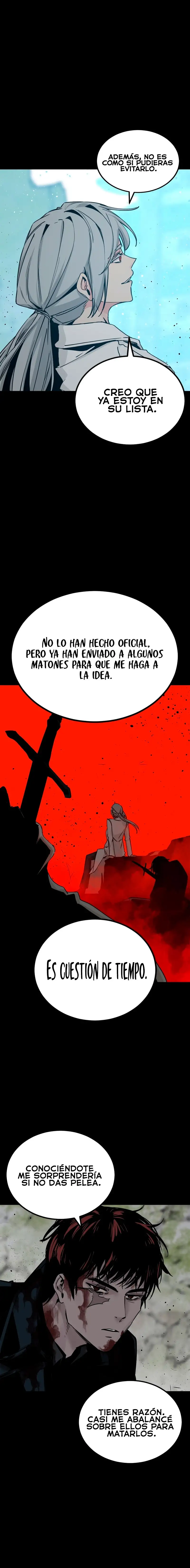 Asesina de heroes Capitulo 186 página 5
