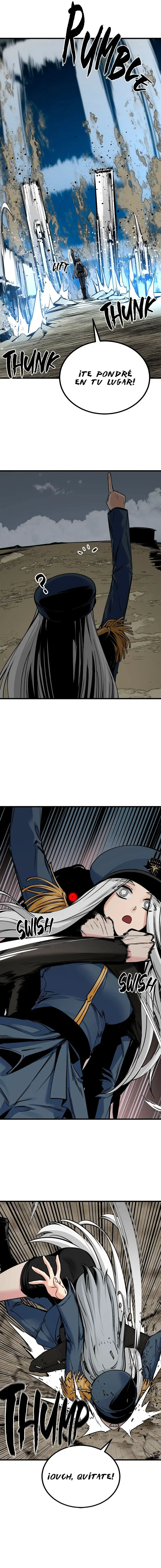 Asesina de heroes Capitulo 187 página 11