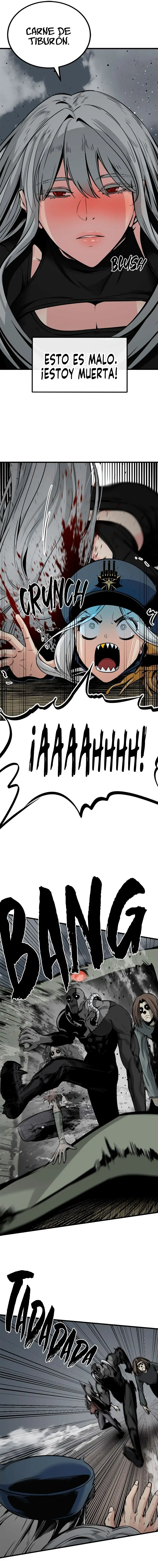 Asesina de heroes Capitulo 187 página 12
