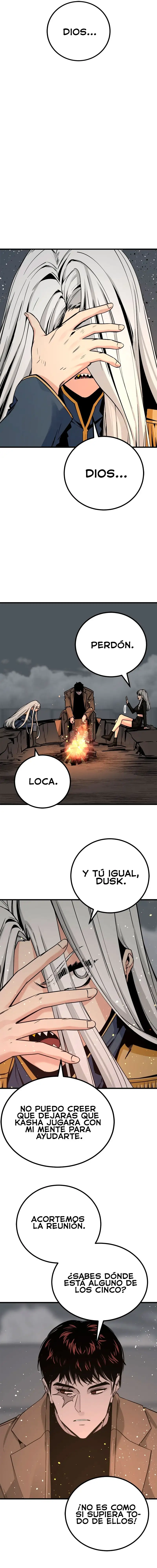 Asesina de heroes Capitulo 187 página 14