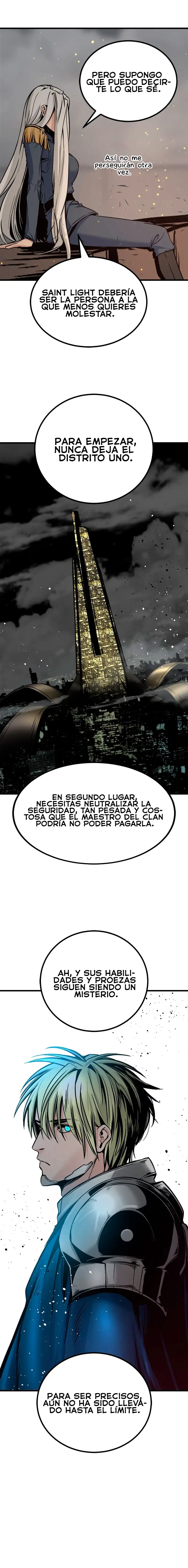 Asesina de heroes Capitulo 187 página 15