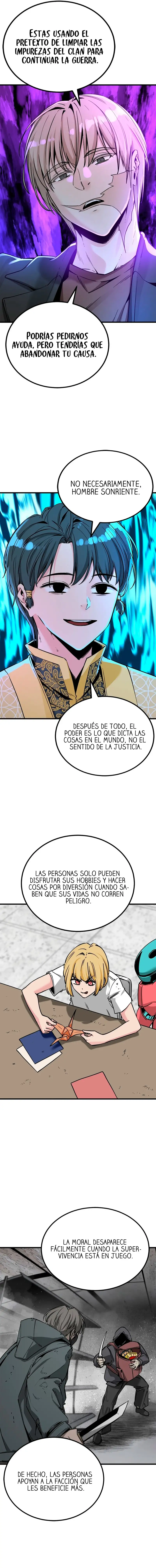 Asesina de heroes Capitulo 187 página 2