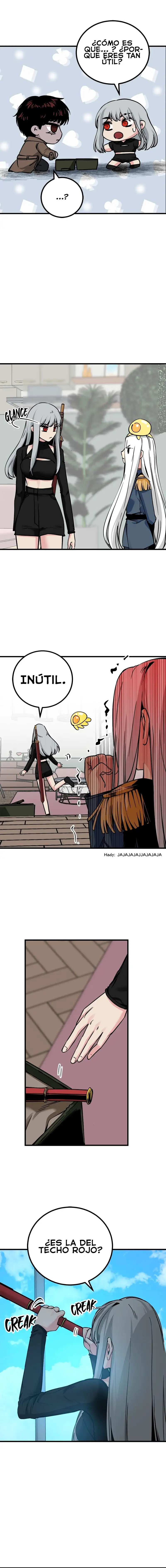 Asesina de heroes Capitulo 187 página 22