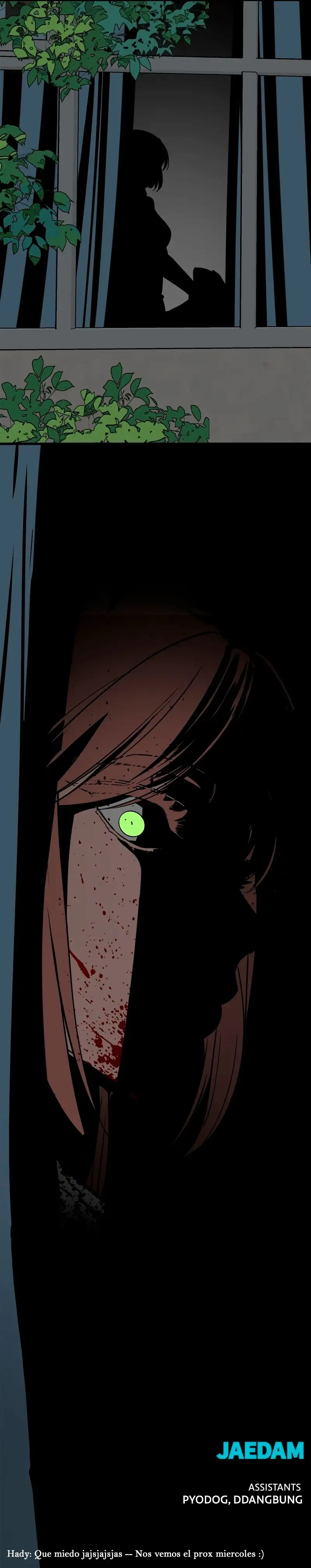 Asesina de heroes Capitulo 187 página 23
