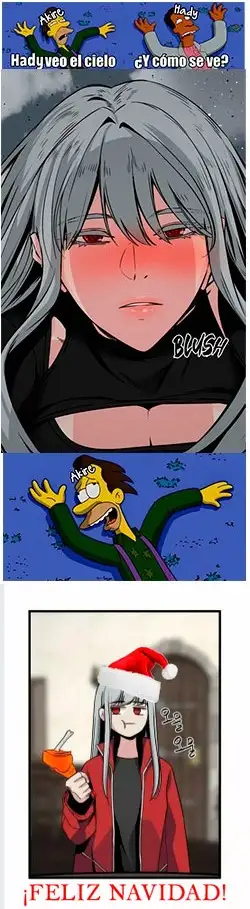 Asesina de heroes Capitulo 187 página 24