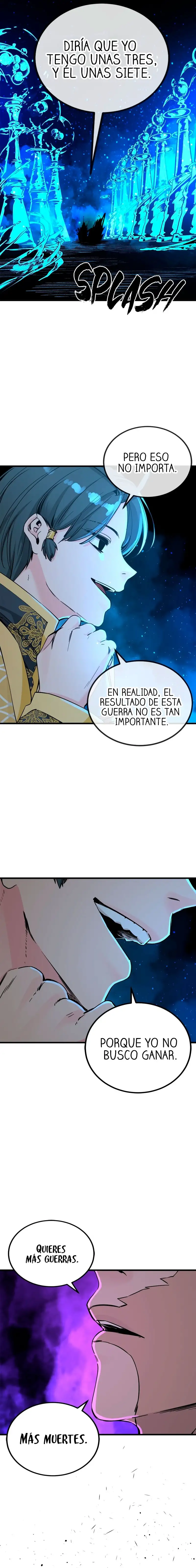 Asesina de heroes Capitulo 187 página 3