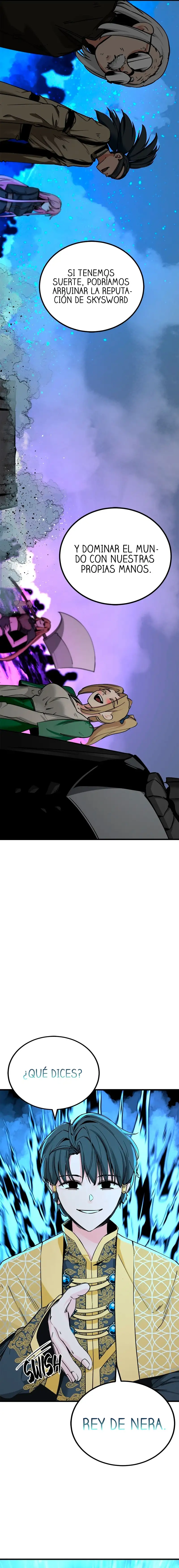 Asesina de heroes Capitulo 187 página 5