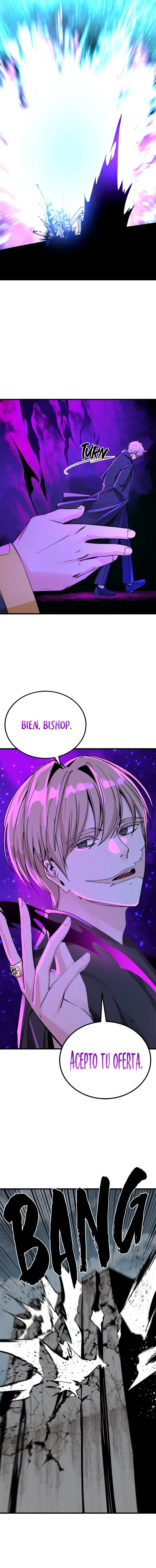 Asesina de heroes Capitulo 187 página 6