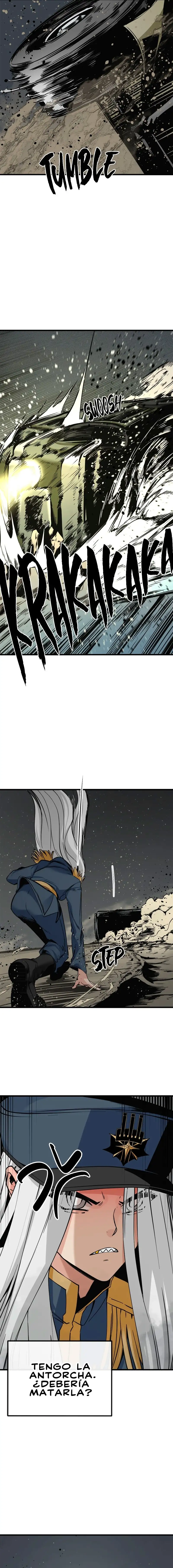 Asesina de heroes Capitulo 187 página 9