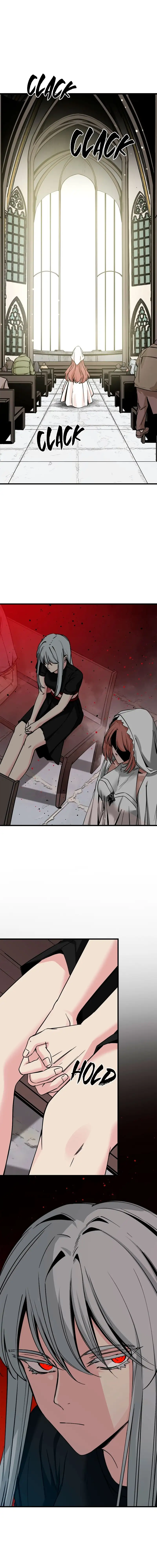 Asesina de heroes Capitulo 188 página 11