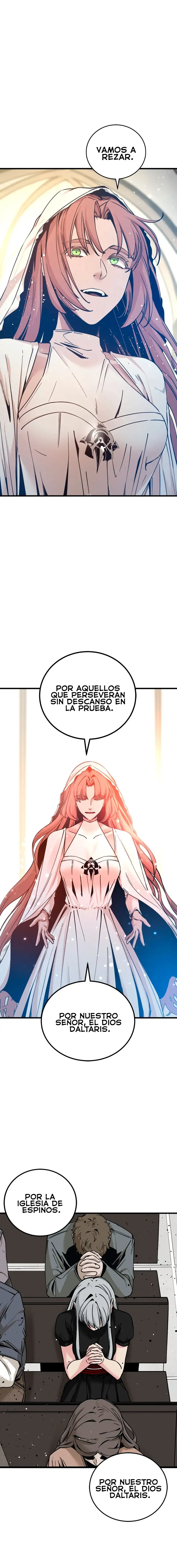 Asesina de heroes Capitulo 188 página 12