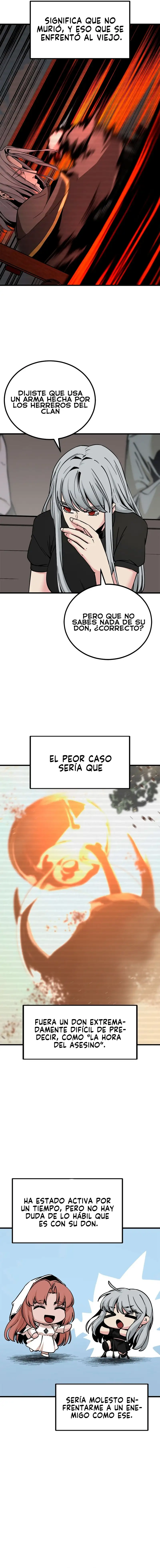 Asesina de heroes Capitulo 188 página 14