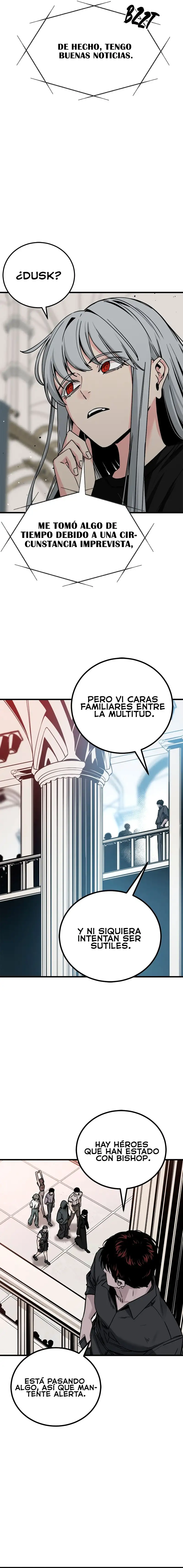 Asesina de heroes Capitulo 188 página 15