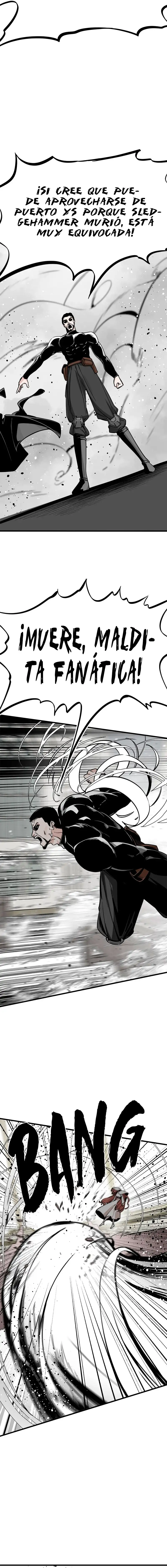 Asesina de heroes Capitulo 188 página 17