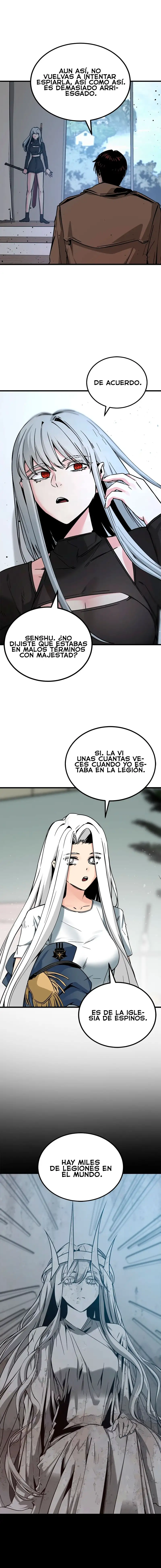 Asesina de heroes Capitulo 188 página 2