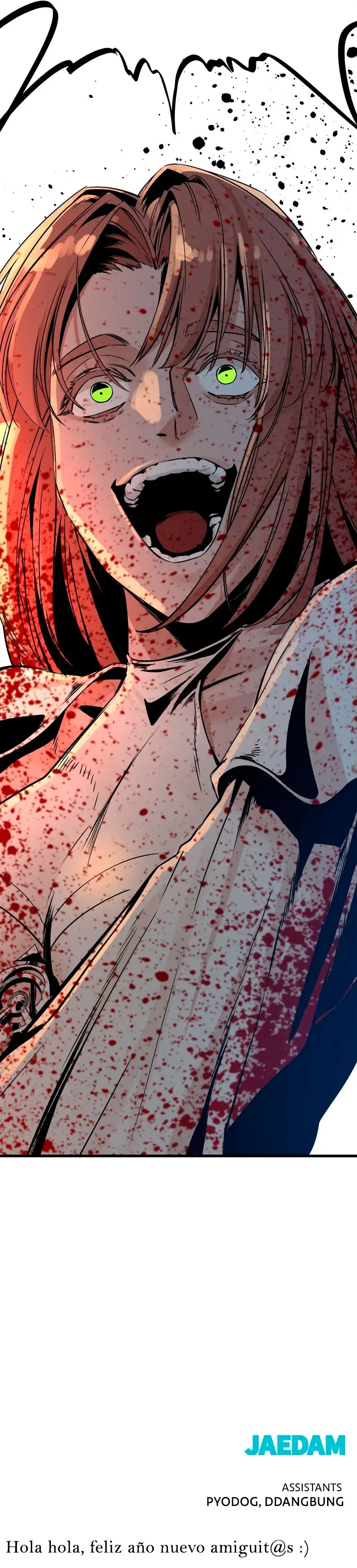Asesina de heroes Capitulo 188 página 21