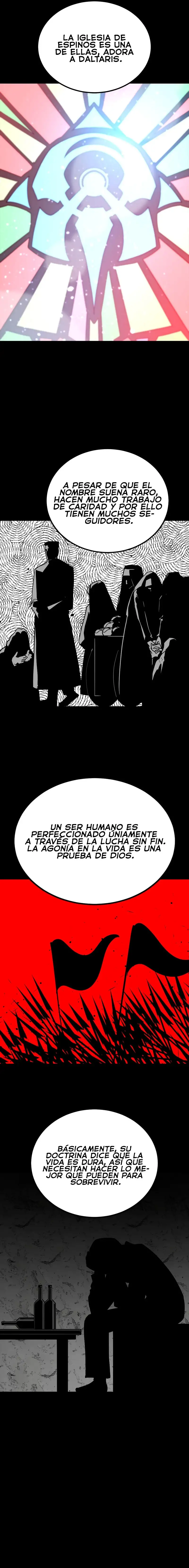 Asesina de heroes Capitulo 188 página 3