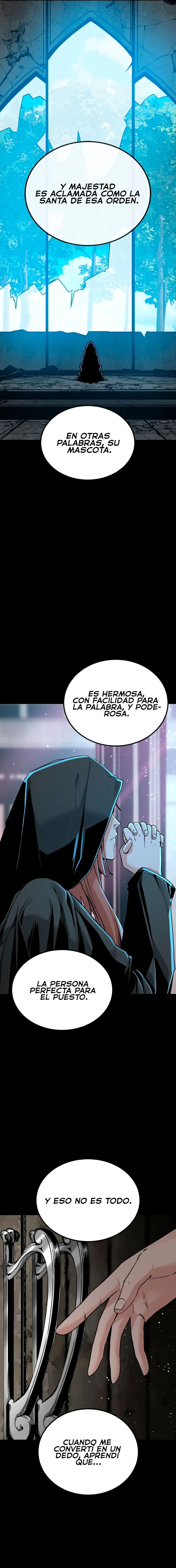Asesina de heroes Capitulo 188 página 4