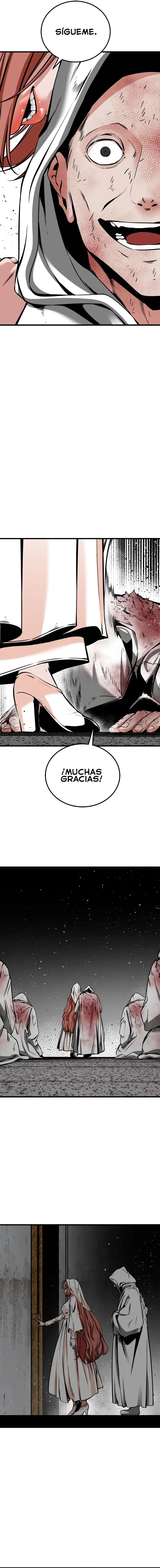Asesina de heroes Capitulo 189 página 10