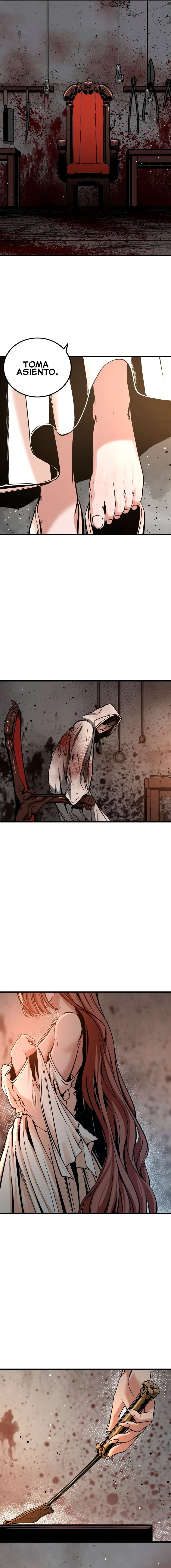 Asesina de heroes Capitulo 189 página 11