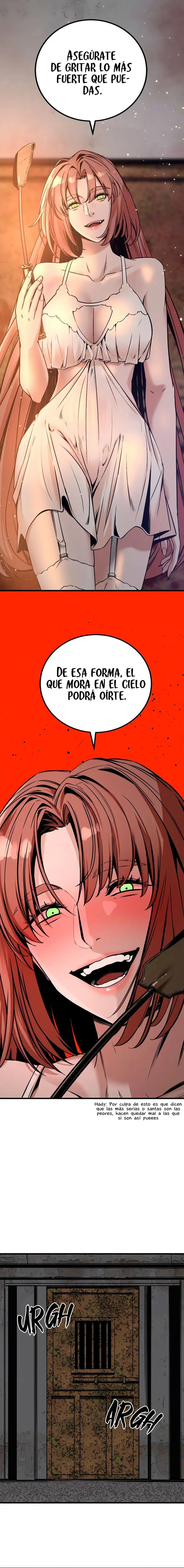 Asesina de heroes Capitulo 189 página 12