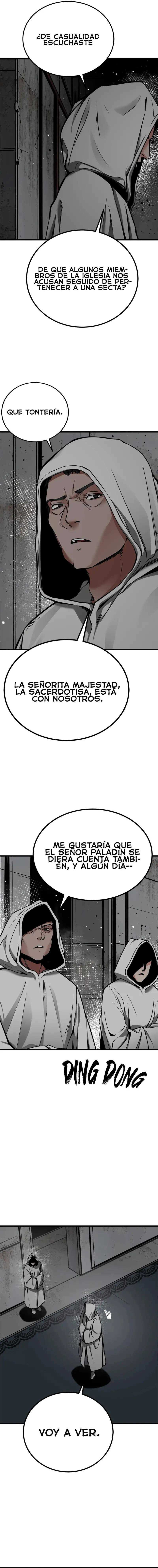 Asesina de heroes Capitulo 189 página 16