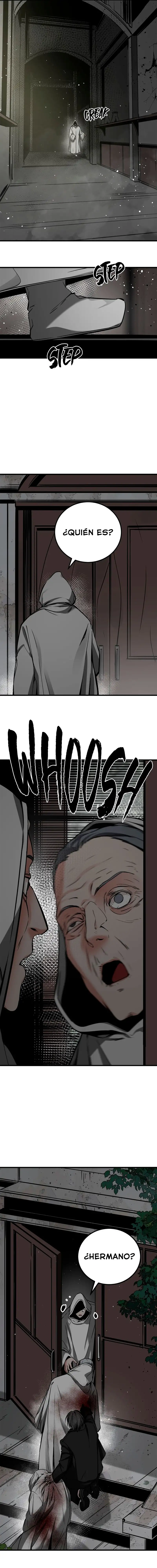 Asesina de heroes Capitulo 189 página 17