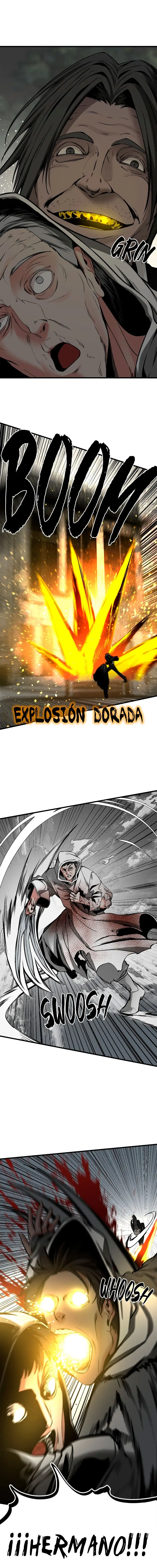 Asesina de heroes Capitulo 189 página 18