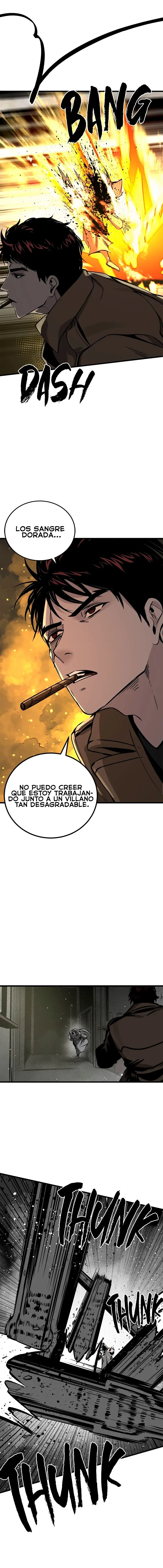 Asesina de heroes Capitulo 189 página 19