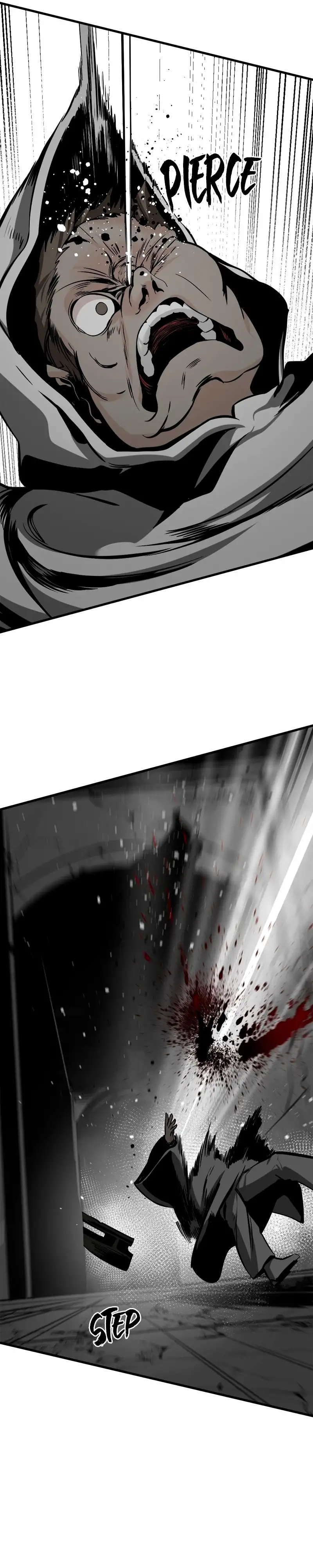 Asesina de heroes Capitulo 189 página 21