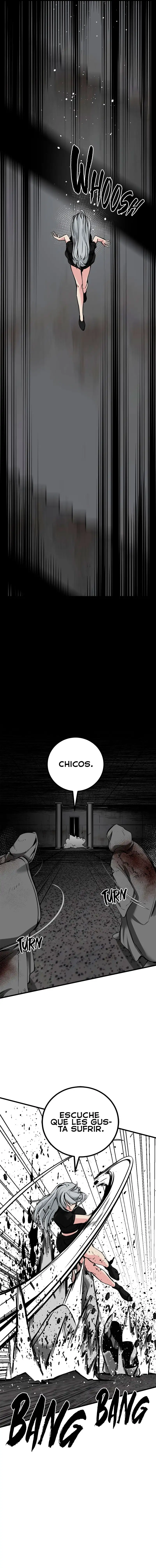 Asesina de heroes Capitulo 189 página 24