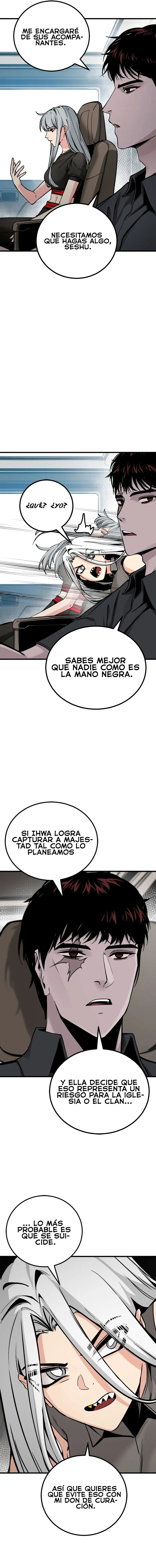 Asesina de heroes Capitulo 189 página 5
