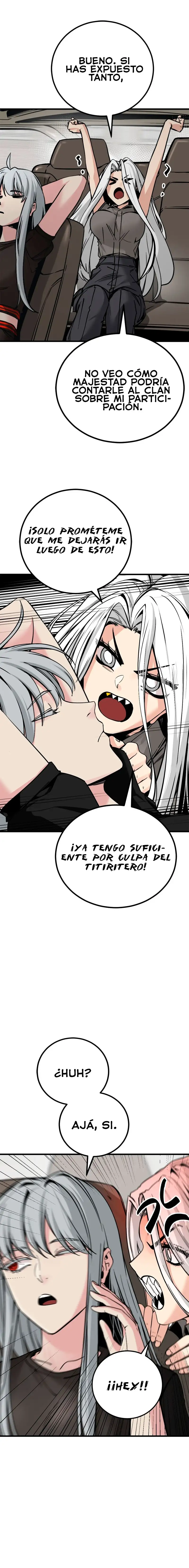 Asesina de heroes Capitulo 189 página 6