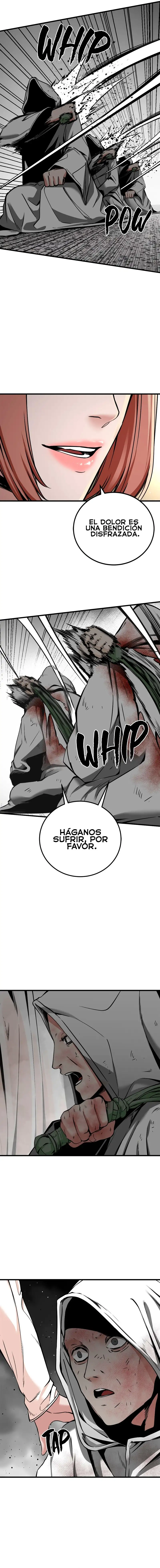 Asesina de heroes Capitulo 189 página 9