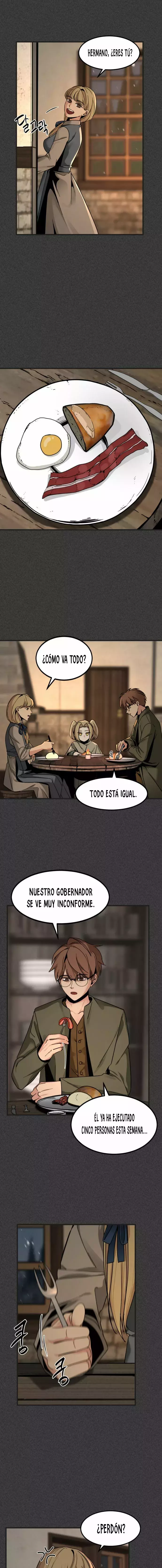 Asesina de heroes Capitulo 19 página 13