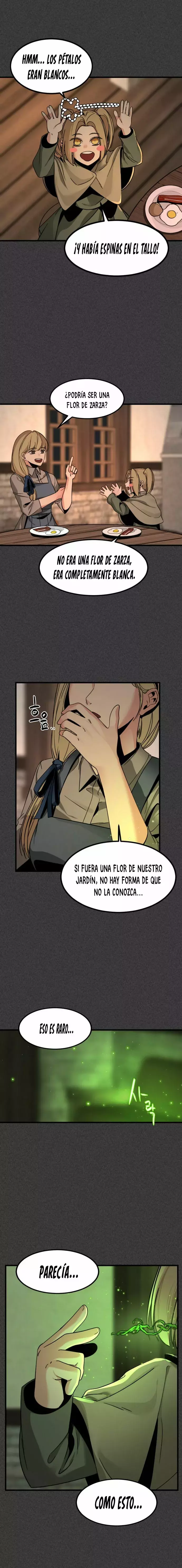 Asesina de heroes Capitulo 19 página 15