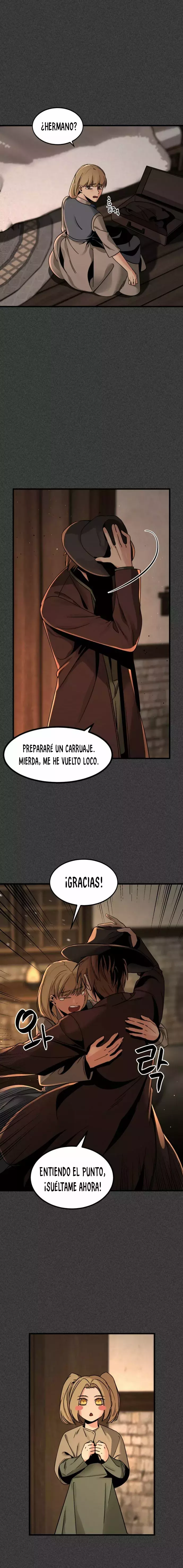 Asesina de heroes Capitulo 19 página 20