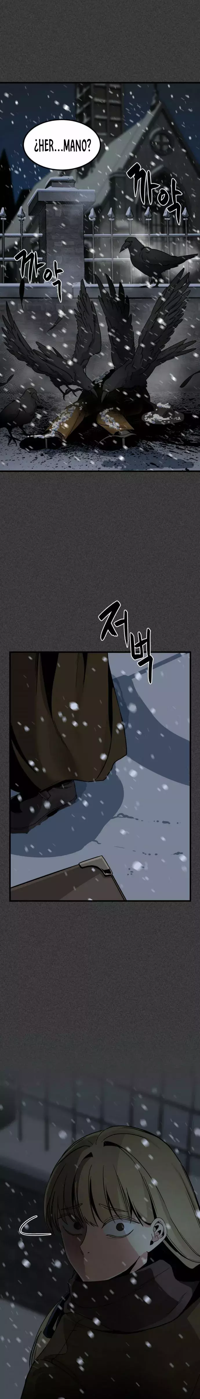 Asesina de heroes Capitulo 19 página 22