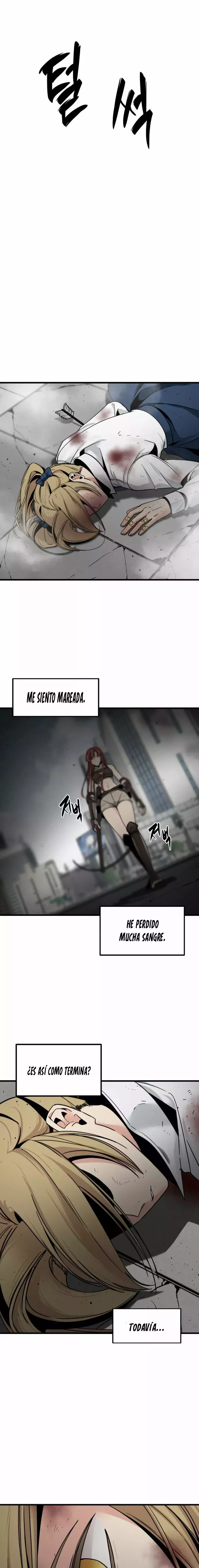 Asesina de heroes Capitulo 19 página 4