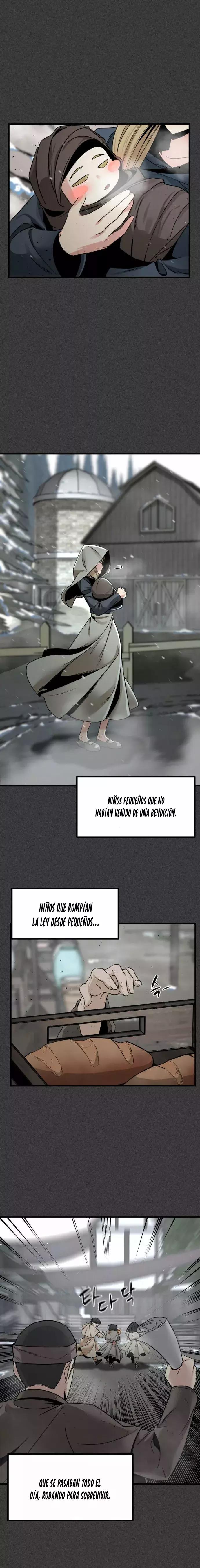 Asesina de heroes Capitulo 19 página 6